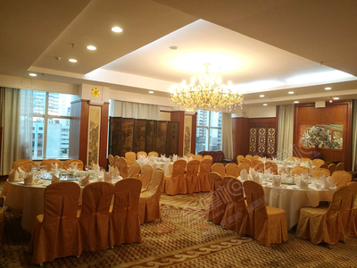 广东亚洲国际大酒店香港厅基础图库25